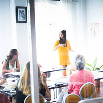 Our intensive class