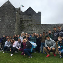 Ben Bulben, Ireland