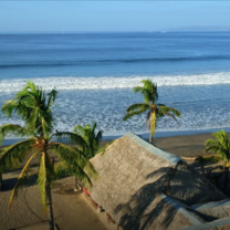 Be based in a coastal town in Panama