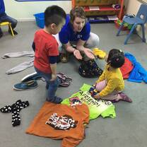 Foreign Teacher Azaria 