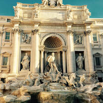Trevi Fountain