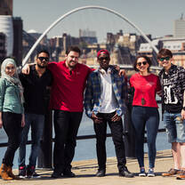 Northumbria International Summer School 2018