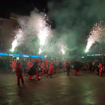 Town festival 