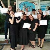 Celebrate with your 120 hour TEFL course certificate from WECI!