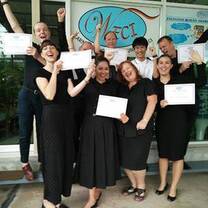 Celebrate with your 120 hour TEFL course certificate from WECI!