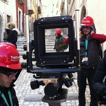 practical photography training on the field