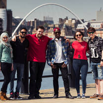 Northumbria International Summer School 2018