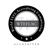 Accredited by WTEFLAC