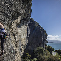Climbing New Zealand