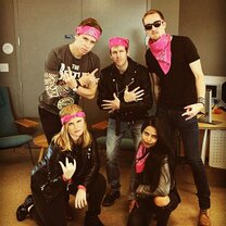 My Team Such a great team!