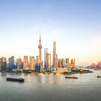 Shanghai, Urban Skyline, China - East Asia, City, The Bund