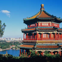 Summer Palace, Beijing, China