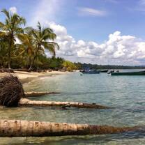 Costa Rica beach 