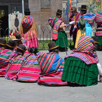 South America Semester: Andes & Amazon
