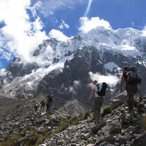 South America Semester: Andes & Amazon