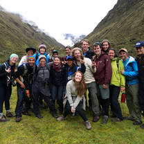 South America Semester: Andes & Amazon
