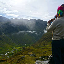 South America Semester: Andes & Amazon