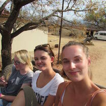 Afternoon Game Drive