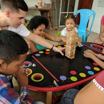 Jenga @ Funvivir