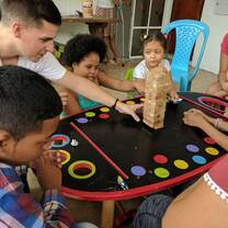 Jenga @ Funvivir