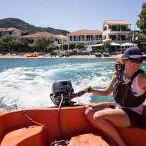 Powerboat
