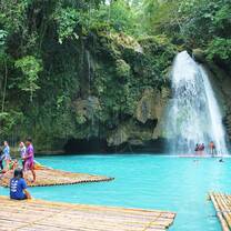 waterfalls Philippines 