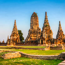 Thailand temple