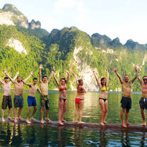 khao sok national park
