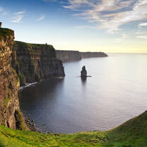 Cliffs of Moher in Ireland