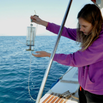 Microplastic Intern in Samos Island Greece