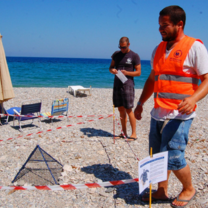 Conservation Intern in Samos Island Greece