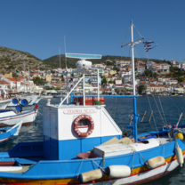 Intern in Samos Island Greece