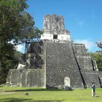 Visit Tikal in Guatemala