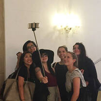 Interns in China 