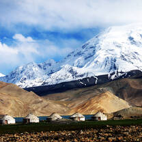 China and Kyrgyzstan: The Silk Road High School Summer Program