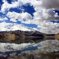 China and Kyrgyzstan: The Silk Road High School Summer Program