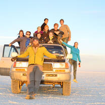 Study Abroad South America: The Spirit of the Andes