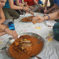 West Africa Semester: Rhythms of Senegal