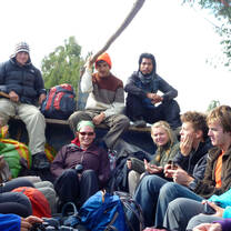 Study Abroad South America: The Spirit of the Andes