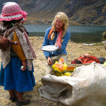 Study Abroad South America: The Spirit of the Andes