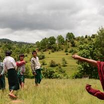 Myanmar Semester: Traditions & Transitions