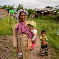 Myanmar Semester: Traditions & Transitions