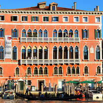 Palazzo Bembo, classroom for European Cultural Academy 