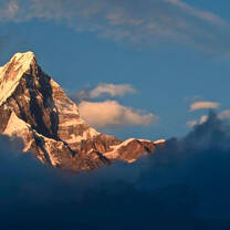 Study Abroad Nepal: Passages and Peaks of the Himalaya