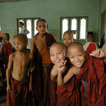 Myanmar: Visions of Democracy 