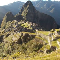  Peru: Sacred Mountains