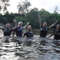 Cambodia: Peace-Building and Conservation