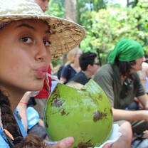 Cambodia: Peace-Building and Conservation