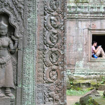 Cambodia: Peace-Building and Conservation