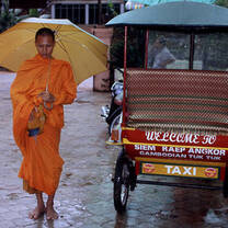 Cambodia: Peace-Building and Conservation